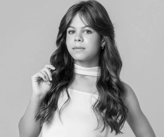 Умерла 11-летняя актриса Миллена Брандао известного сериала для подростков