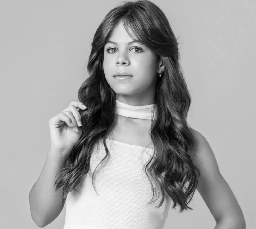 11 -year -old actress Millen Brandao died for young people