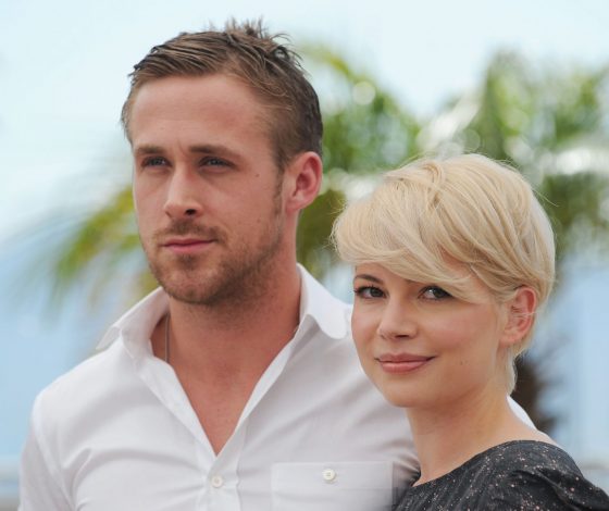 Райан Гослинг и Мишель Уильямс едва не сорвали съемки из-за взаимной симпатии