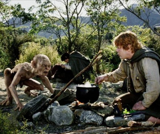 Объявлена дата выхода спин-оффа «Властелина колец»