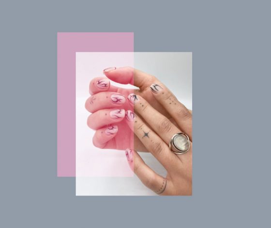 Настоящее тату на ногтях – новый тренд маникюра. Но стоит ли его повторять?