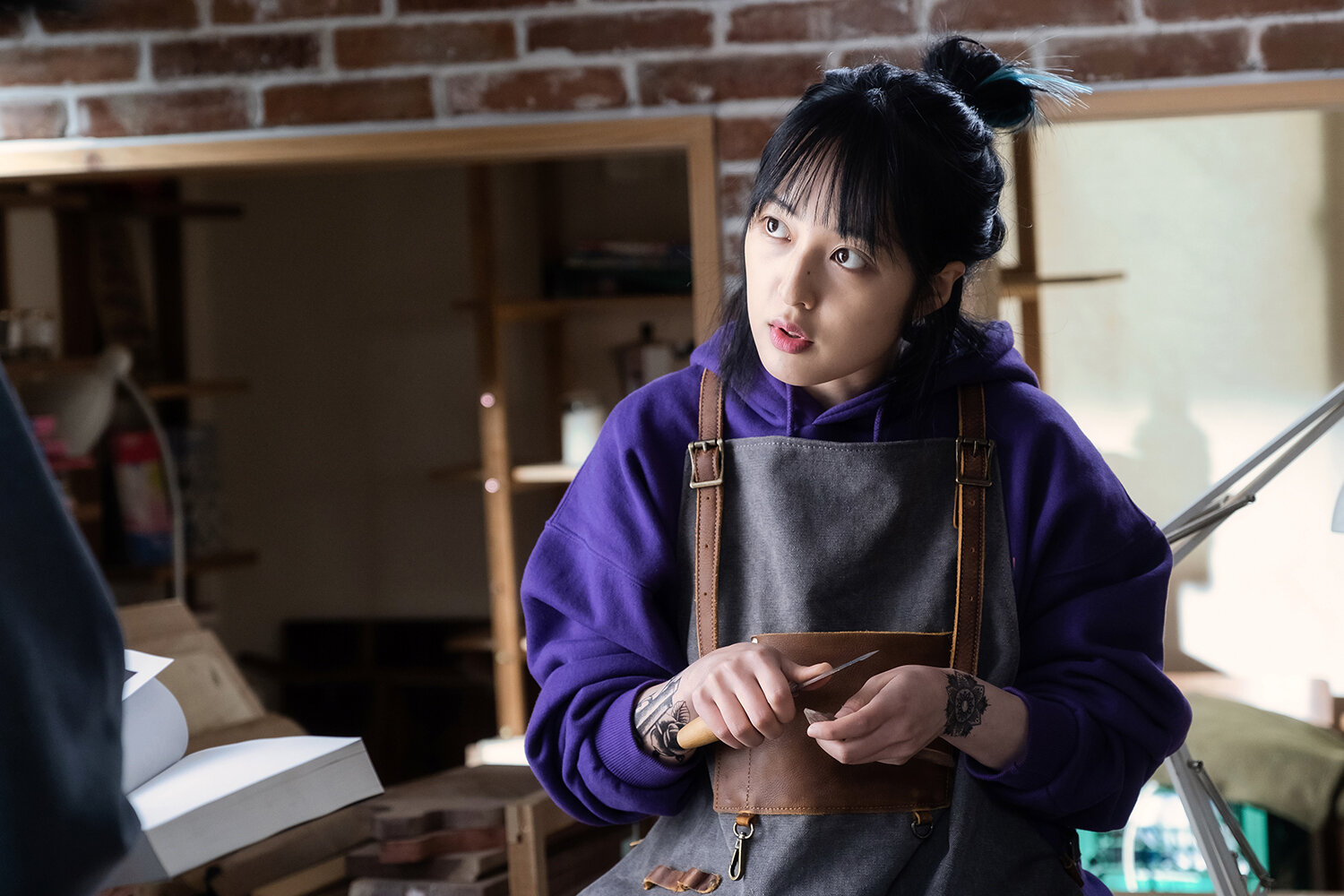 Korean star Kim Bo-Ro breaks relationships with her husband a year later