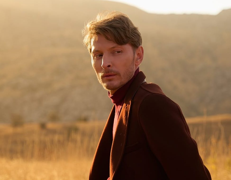 New Russian Wave: Pavel Volya presented the music project mamarodyina