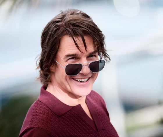 Тому Крузу семь минут аплодировали на Каннском фестивале