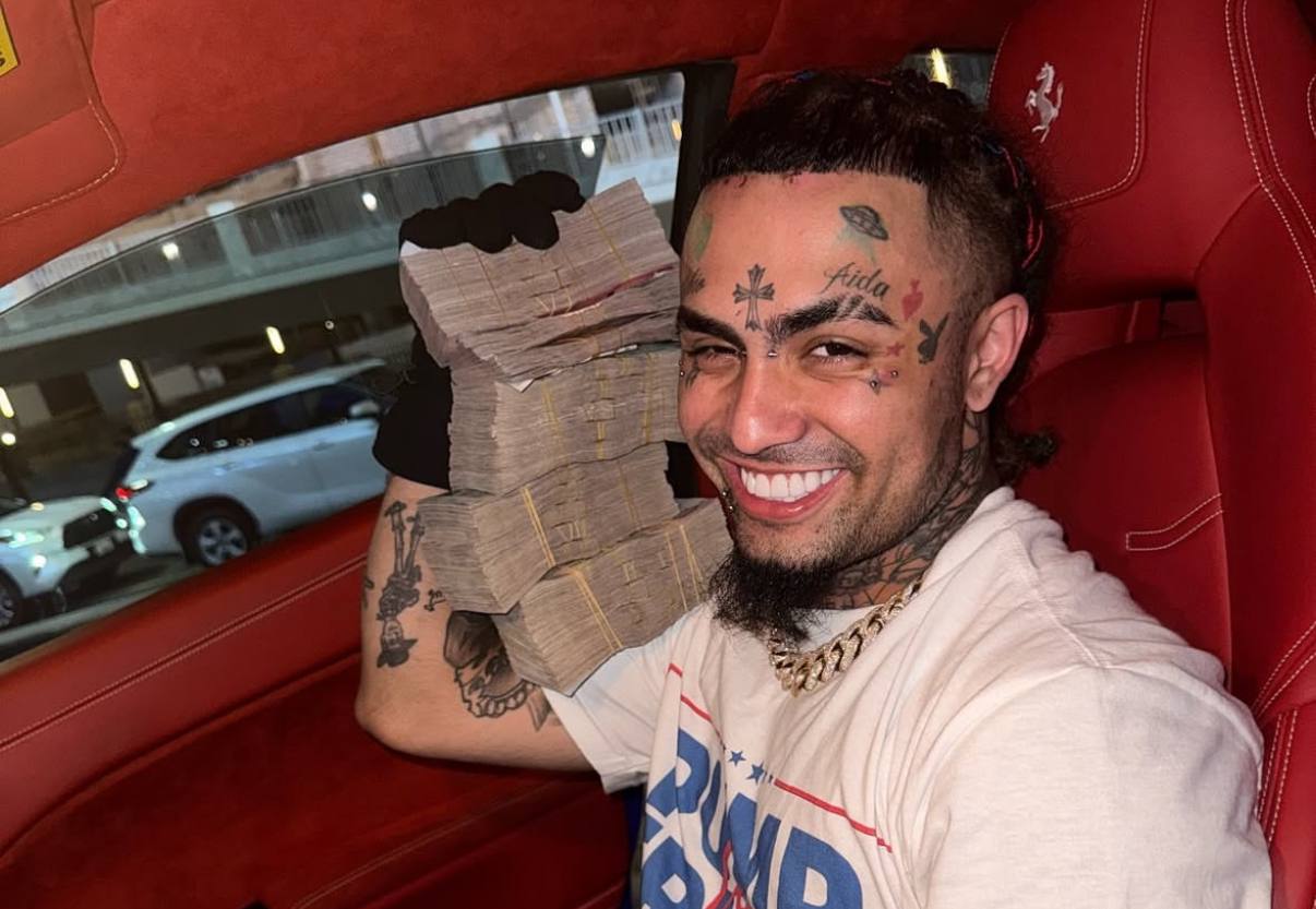 Dreams of Visiting Bashkiria and Trying Meatballs: Lil Pump will come to Russia