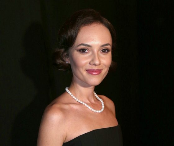 Смотри первое совместное фото Стаси Милославской с женихом