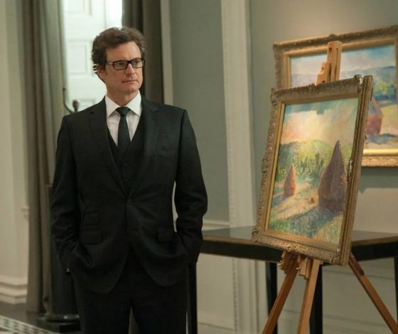 Женщина вернула в галерею картину, украденную 50 лет назад