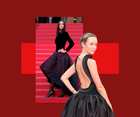 10 лучших образов недели