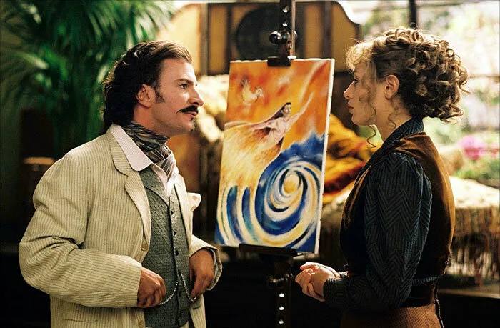 The picture of the South African artist was sold for 13.6 million dollars and the world’s most expensive