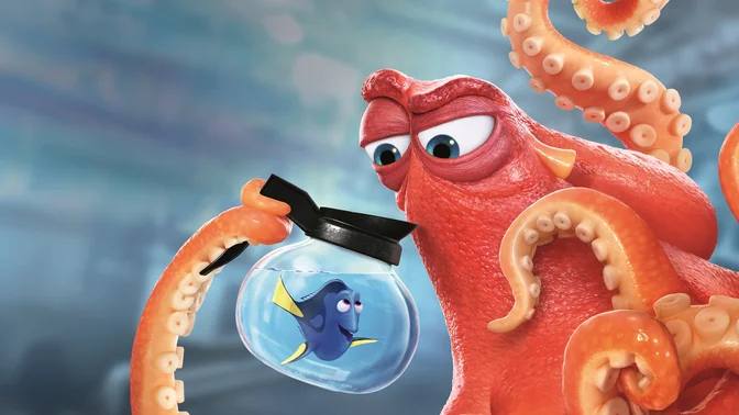Scientists found the most charming depth octopus