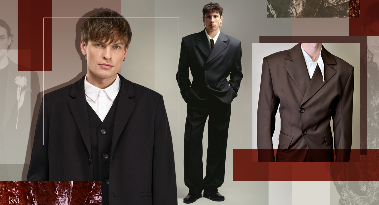 Where to buy a male wedding outfit? 7 Class Russian Brands