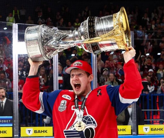 Феномен победы хоккейного клуба «Локомотив» с историей длиною в 14 лет