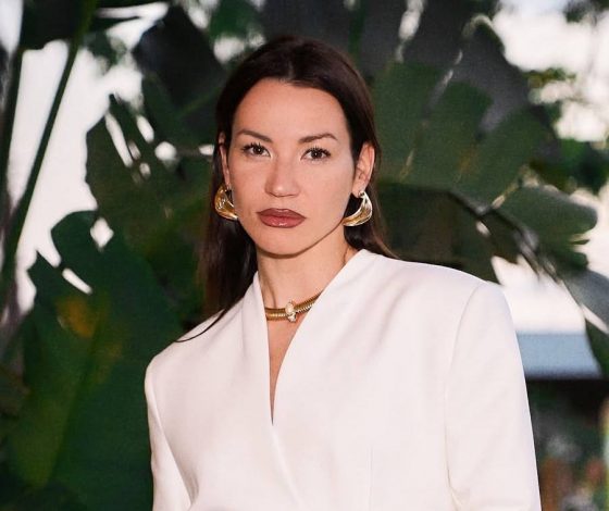 Ида Галич впервые отправилась в путешествие с двумя детьми