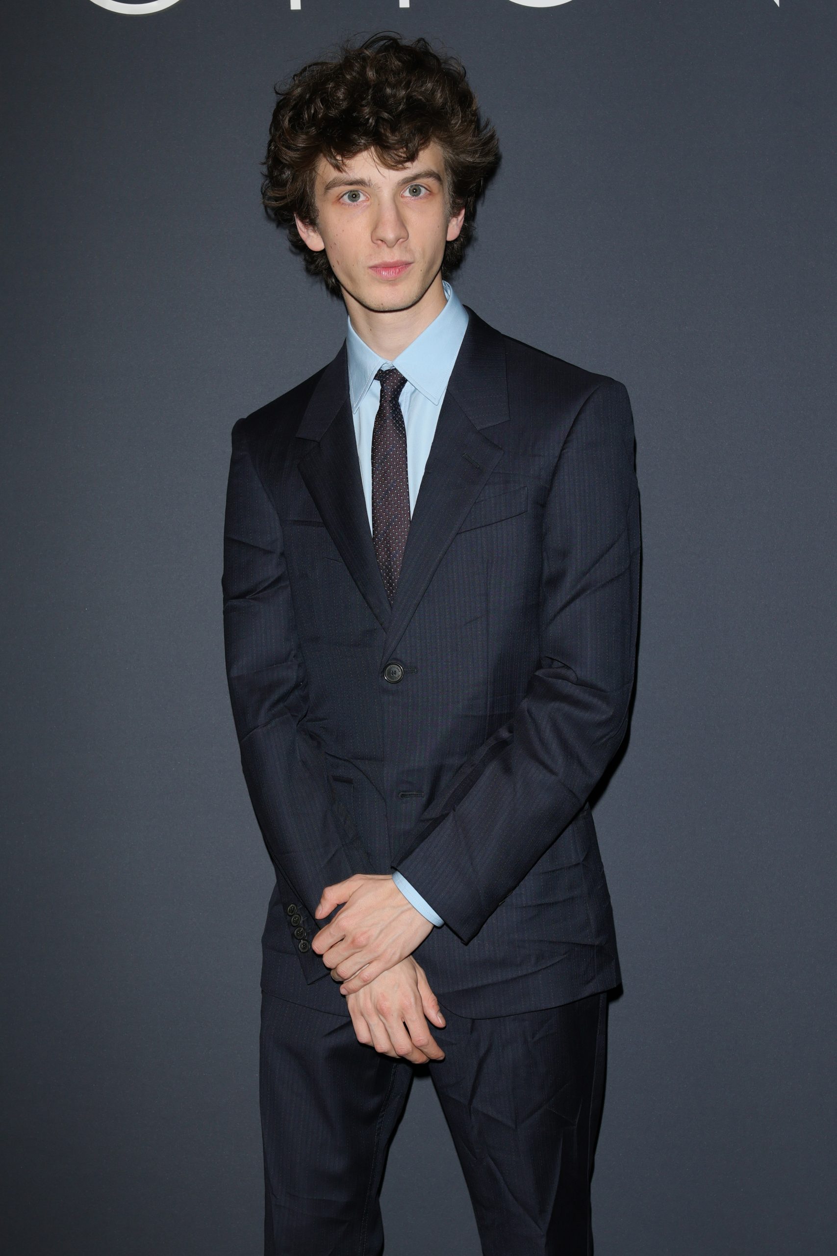 Mark Eidelstein is considered an important role in the film about Yuri Levitan