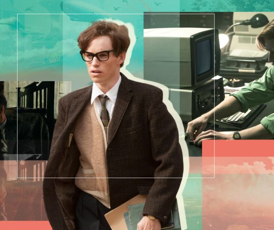 7 фильмов и сериалов о гениях, на которых хочется равняться