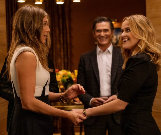 Названа дата выхода четвертого сезона сериала «Утреннее шоу»