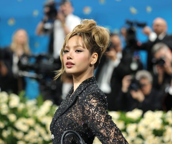 Лиса из BlackPink снимется в новом фильме