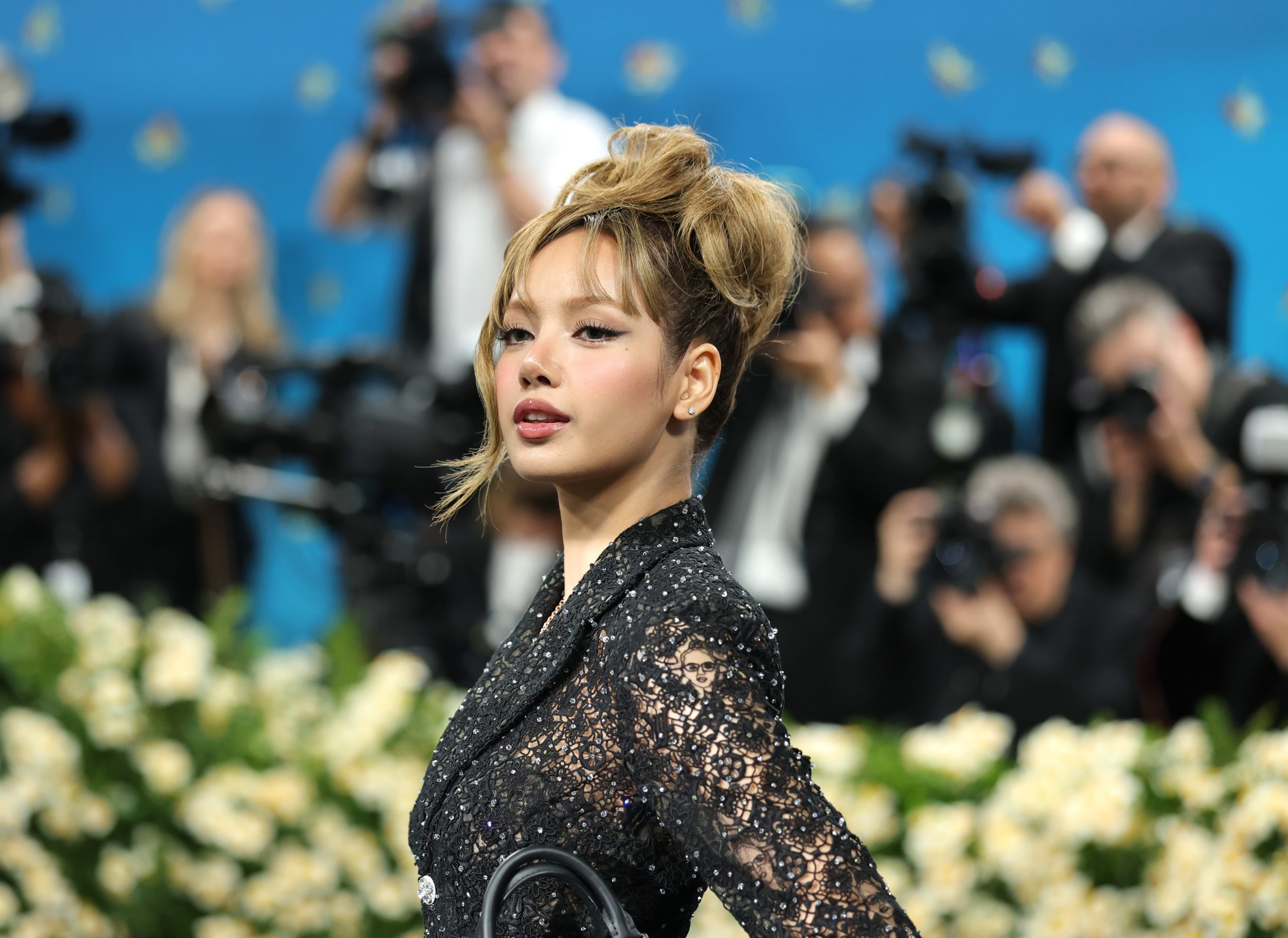 Blackpink Fox was accused of racism for the image in Met Gala Blackpink Fox was accused of racism for the image in Met Gala