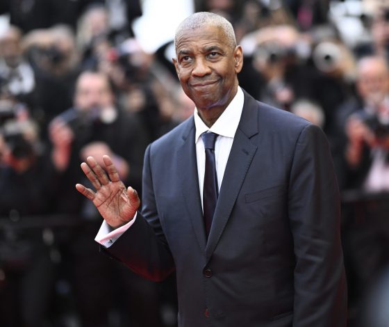 Дензел Вашингтон поскандалил с фотографом на красной дорожке в Каннах