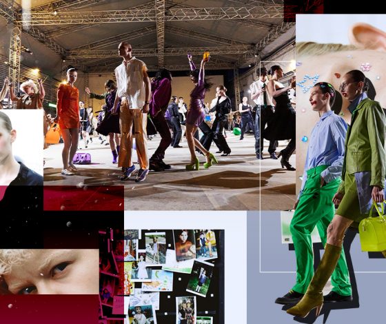 Близнецовое пламя: как прошел показ Lumpen и почему это самое личное высказывание в российской моде за последнее время