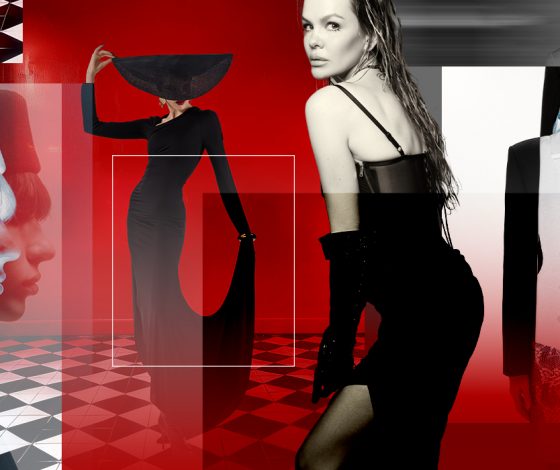 Передайте Анне Винтур: что нужно знать об основательнице бренда Sorelle Era Вере Холмовой, которая сформировала понятие новой русской сексуальности