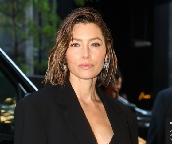 Джессика Бил рассказала о странных пробах на роль в «Дневниках памяти» с Райаном Гослингом