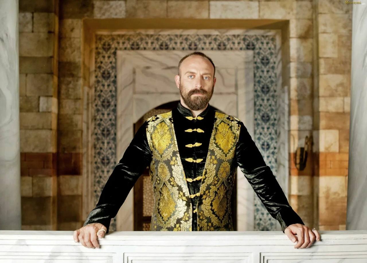 Khalita Ergench Aka Sultan Suleyman can be imprisoned for a year