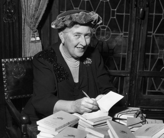 Писательница Агата Кристи будет воскрешена спустя 50 лет