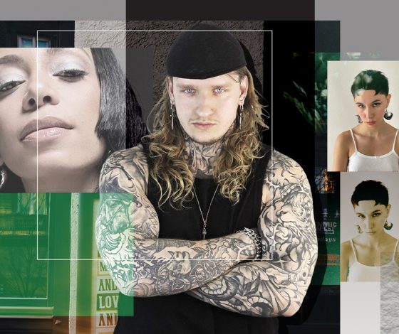 Григорий, это... 5 нефорских стрижек от самого популярного барбера Сети