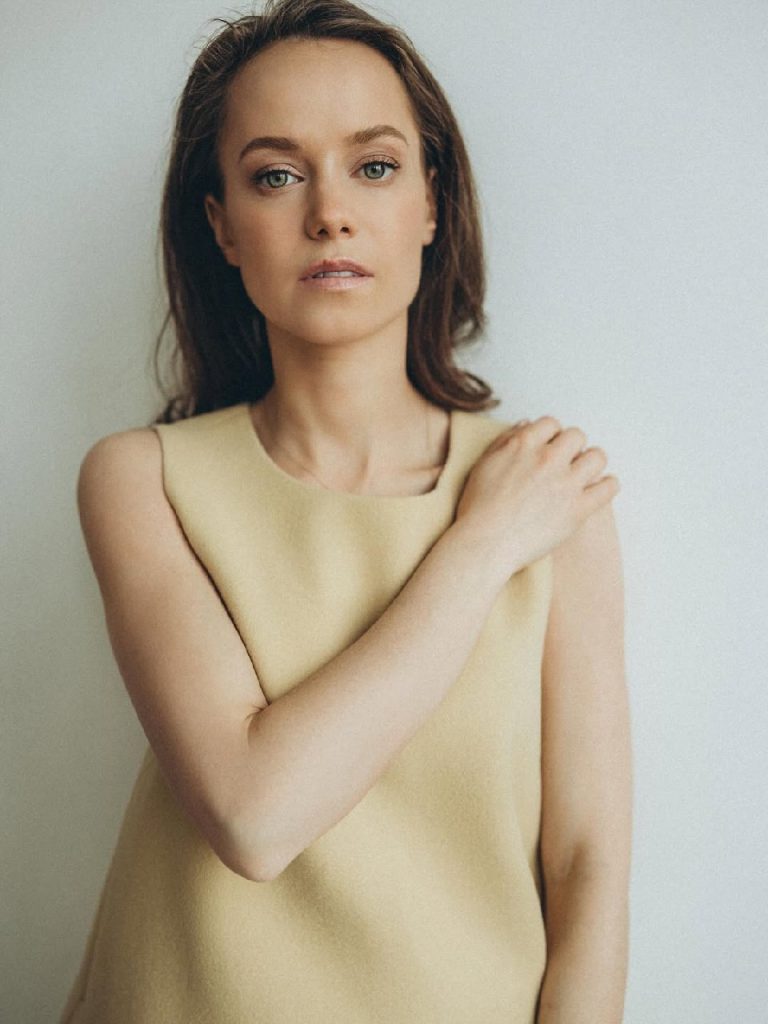 Ekaterina Kovalchuk. Photo: Social Networks