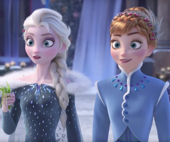 Disney раскрыли первые подробности «Холодного сердца 3»