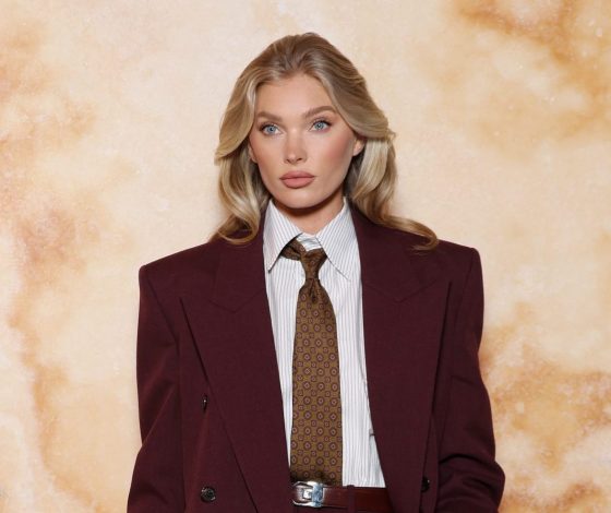 Эльза Хоск выходит замуж