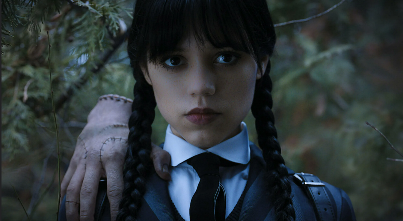 The new staff appeared on the Web from the shooting of the second season of “Wensdei”