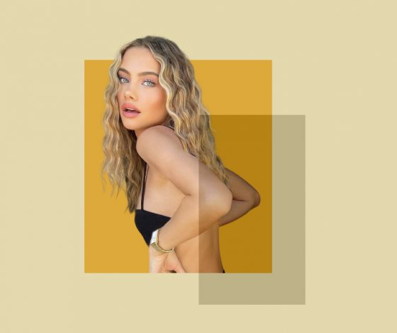 Плойка вместо гребня: 5 способов создать «прическу русалки»