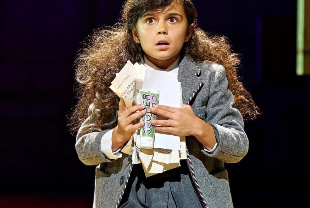 Arabella Standon. Photo: Social Networks