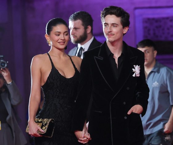 СМИ: Кайли Дженнер и Тимоти Шаламе расстались