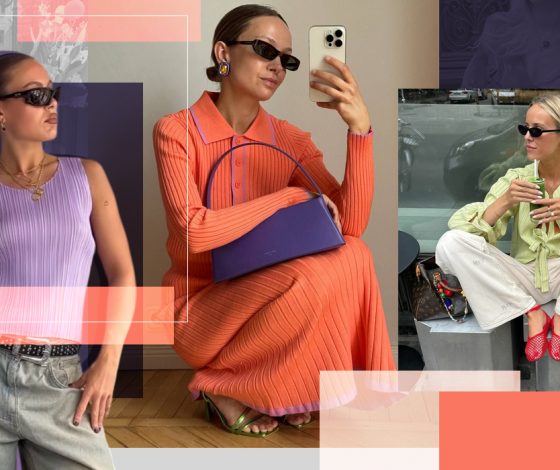 7 самых модных цветов этого лета, которые должны быть в твоем гардеробе