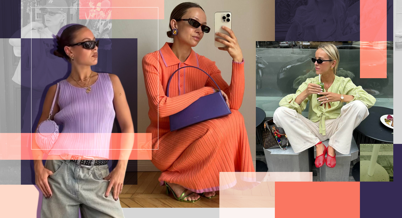 7 of the most stylish colors that you should have in your wardrobe this summer
