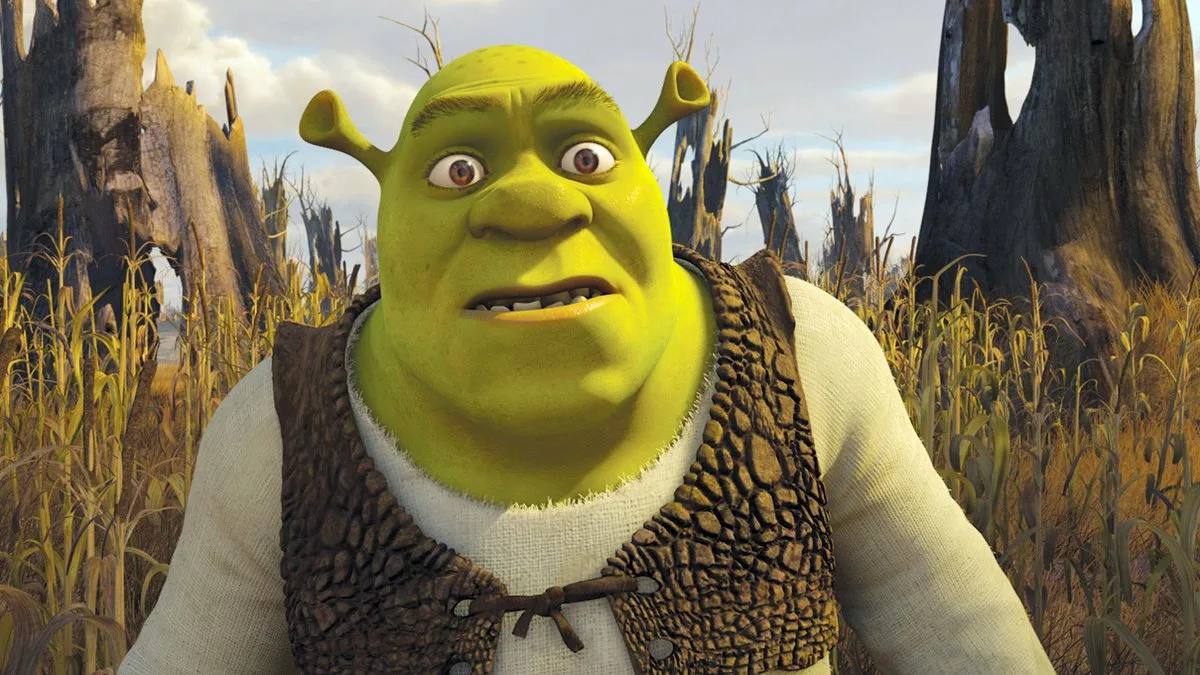 From inside, he poured the plan of the fifth part of “Shrek” into the network.
