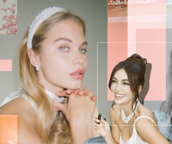 Топ-10 свадебных укладок для невесты