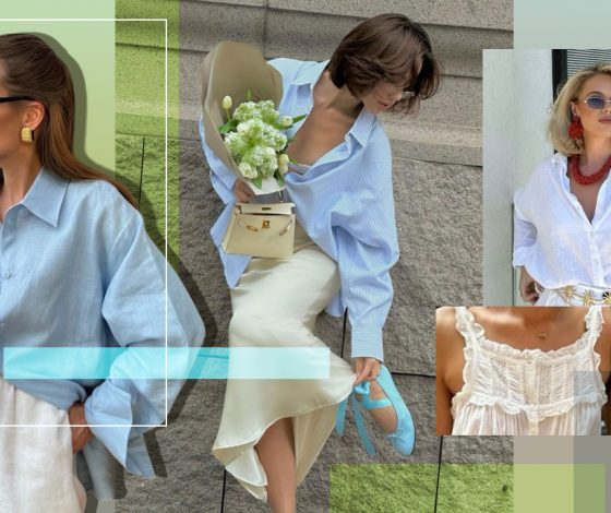 Базовый гардероб на лето 2025: 8 вещей, которые идеально сочетаются со всем