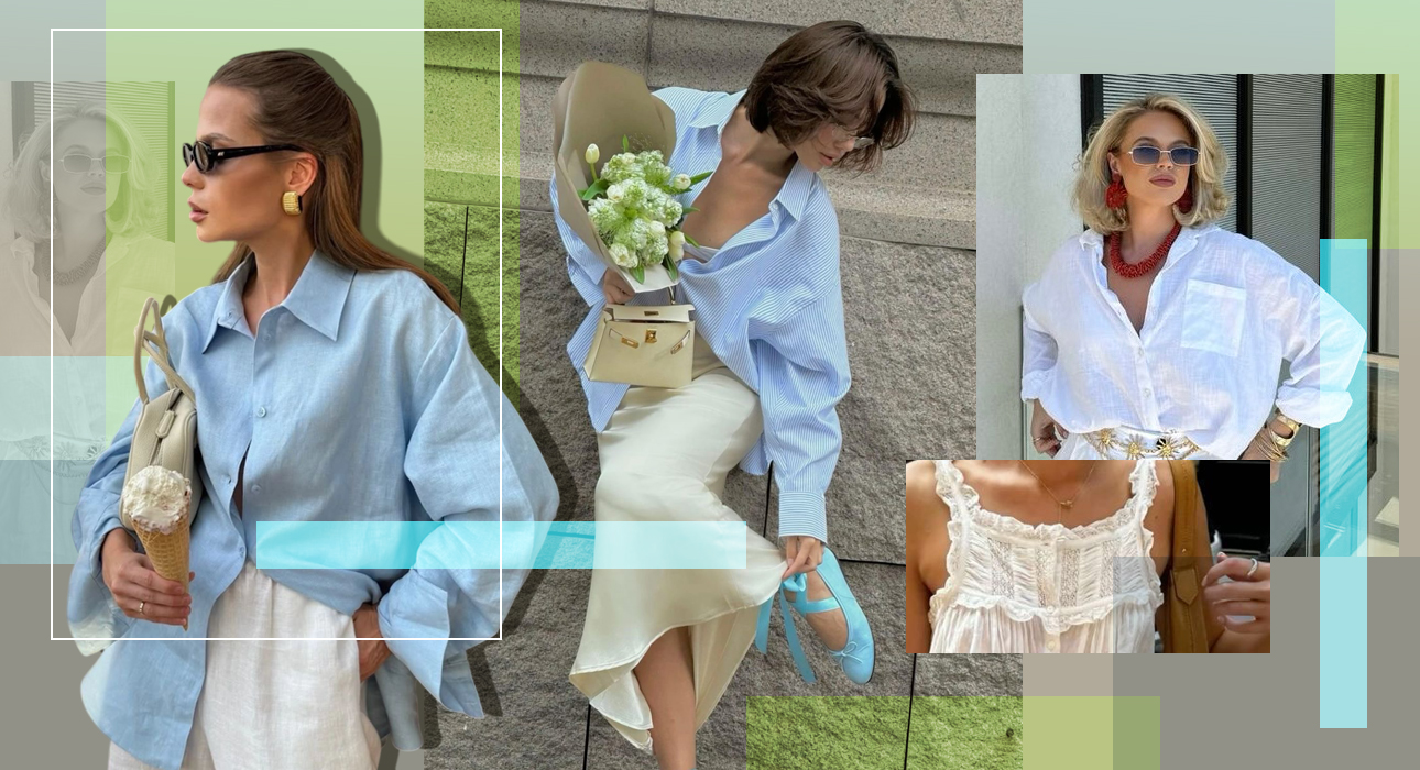 Basic wardrobe for summer 2025: 8 things perfectly combined with everything