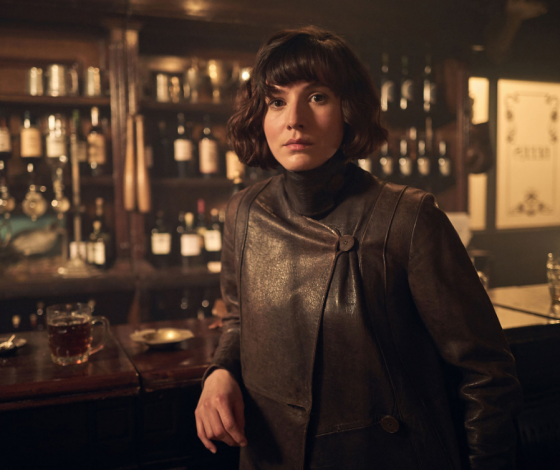 Звезда «Острых козырьков» Чарли Мерфи беременна