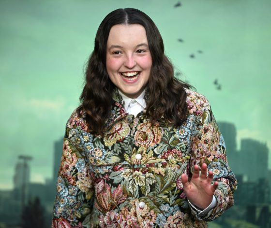 Белла Рэмзи справилась с фобией, из-за которой боялась выйти из дома