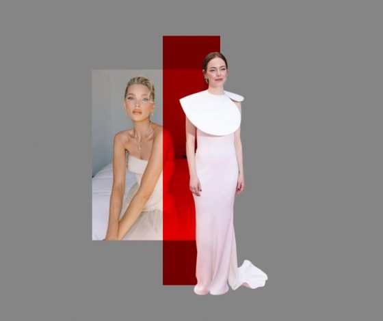 25 самых красивых платьев Каннского кинофестиваля 2025