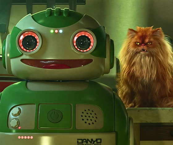 Вышел четвертый сезон сериала «Любовь. Смерть. Роботы»