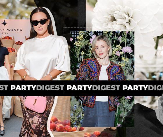 Не могли не прийти: лучшие светские события с 23 по 30 мая