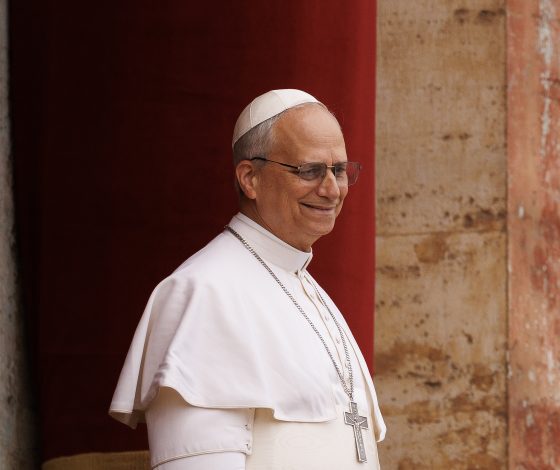 Новый папа римский оказался дальним родственником Джастина Бибера и Анджелины Джоли