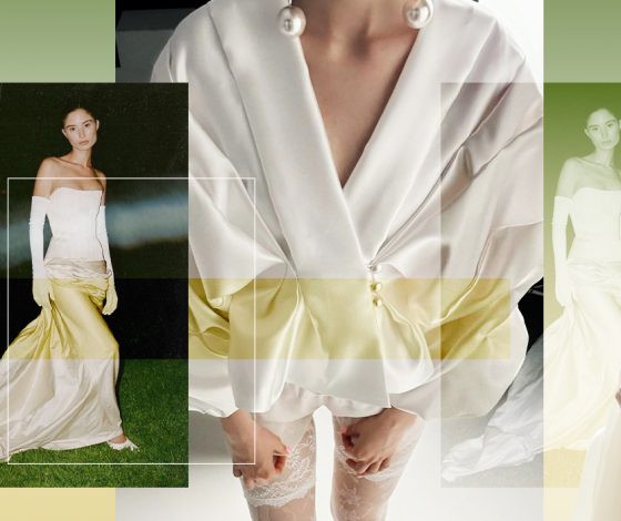 Чем дополнить свадебный образ? 7 трендовых аксессуаров, которые стоит взять на заметку