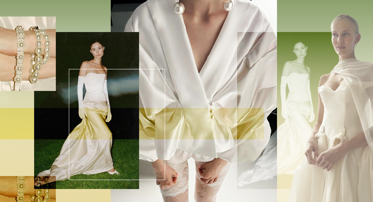 How to support the wedding image? 7 Trend Accessories